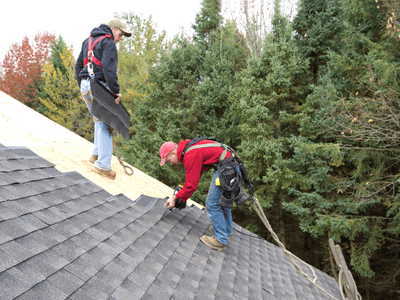 About Roof Repair Experts Henderson, AR